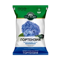 Грунт цветочный ГОРТЕНЗИЯ 10 л в Орехово-Зуево СтройДвор на Карболите
