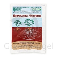 МИКОРИЗА КОРМИЛИЦА (стимулятор корнеобразования) 30 г в Орехово-Зуево СтройДвор на Карболите