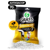 Гранулы от засора DIGGER 70 г в Орехово-Зуево СтройДвор на Карболите