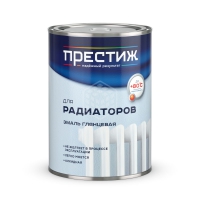 Эмаль алкидная ДЛЯ РАДИАТОРОВ Белая глянец 0,9 кг в Орехово-Зуево СтройДвор на Карболите
