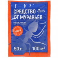 ЛАМА Инсектицид от муравьев 120 г в Орехово-Зуево СтройДвор на Карболите