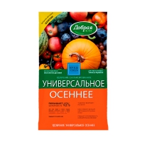 Удобрение УНИВЕРСАЛЬНОЕ 0,9 кг в Орехово-Зуево СтройДвор на Карболите