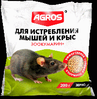 ARGOS Зерно от грызунов 200 г в Орехово-Зуево СтройДвор на Карболите