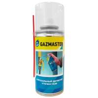 GAZMASTER Определитель утечек 150мл баллон в Орехово-Зуево СтройДвор на Карболите
