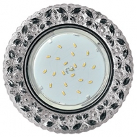 Ecola GX53 светильник электрический КРУГ 