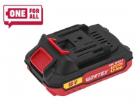 Аккумулятор WORTEX CBL 1820-1 18.0B 2.0A в Орехово-Зуево СтройДвор на Карболите