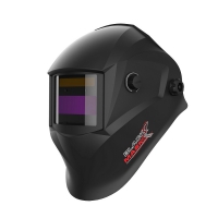 Маска сварщика BlackWeld Silver Scull 150148 в Орехово-Зуево СтройДвор на Карболите