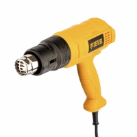 DENZEL HG-1800 Фен технический 1800 Вт 28001 в Орехово-Зуево СтройДвор на Карболите