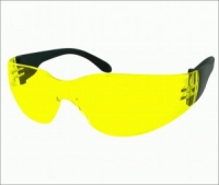 3-ON Очки защитные открытые КЛАССИК желтые 23-01-011 в Орехово-Зуево СтройДвор на Карболите