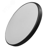 IONICH Св-к св/д быстрого монтажа 5000К 40Вт ЧЕРНЫЙ в Орехово-Зуево СтройДвор на Карболите