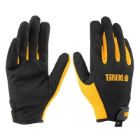 DENZEL Перчатки для работы с ручным инструментом размер 9  67997 в Орехово-Зуево СтройДвор на Карболите