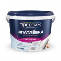 ПРЕСТИЖ Шпатлевка по гипсокартону 3 кг в Орехово-Зуево СтройДвор на Карболите