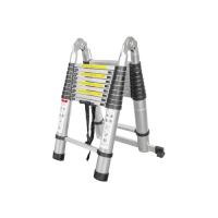 Лестница-трансформер телескопическая 1,7 м BZ-LR01 в Орехово-Зуево СтройДвор на Карболите