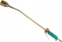 Горелка кровельная газовоздушная 70см,рычаг,латун.регулятор 5015-02-070 в Орехово-Зуево СтройДвор на Карболите