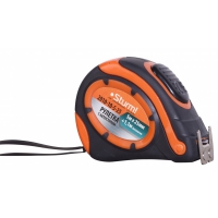 Рулетка 5х25мм+1м автостоп,2-ст.полотн,обрез,магнит 2010-10-5-25 в Орехово-Зуево СтройДвор на Карболите