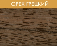 Порог-держатель ПД05.1 0,9 м ОРЕХ в Орехово-Зуево СтройДвор на Карболите