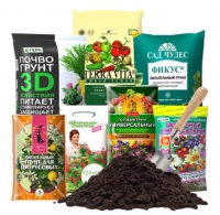 АЗБУКА РОСТА Грунт для ФИАЛКИ и СЕНПОЛИИ 5 л в Орехово-Зуево СтройДвор на Карболите