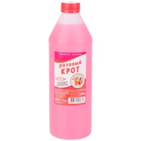 РОЗОВЫЙ КРОТ Средство от засоров 500 мл в Орехово-Зуево СтройДвор на Карболите