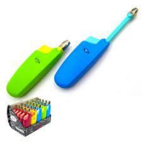 Зажигалка газовая КОМФОРТ прямой стержень в Орехово-Зуево СтройДвор на Карболите