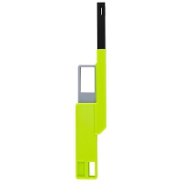 HomeStar Пьезозажигалка HS-1205 ЗЕЛЕНАЯ 102767 в Орехово-Зуево СтройДвор на Карболите