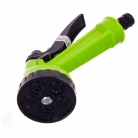 Пистолет для полива Grandy JS-9306 5 режимов, быстросъемный в Орехово-Зуево СтройДвор на Карболите