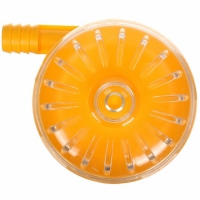 Разбрызгиватель УЛИТКА  большой 110 мм в Орехово-Зуево СтройДвор на Карболите