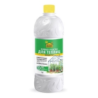 ДАЧНЫЙ ПОМОЩНИК Средство для мойки теплиц 1 л в Орехово-Зуево СтройДвор на Карболите