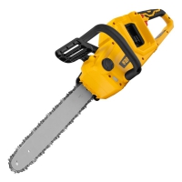 DENZEL RCS400-36 Пила цепная АККУМУЛЯТОРНАЯ бесщ.36В 4 Ач шина 400мм 58610 в Орехово-Зуево СтройДвор на Карболите