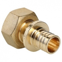 VALTEC Фитинг надвижной 16х1/2 нар.р в Орехово-Зуево СтройДвор на Карболите