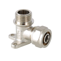 VALTEC Водорозетка для теплого пола надвижная 16х1/2 вн.р в Орехово-Зуево СтройДвор на Карболите