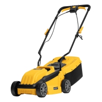 Газонокосилка электрическая 1200Вт 30л DENZEL GMC-1200 в Орехово-Зуево СтройДвор на Карболите