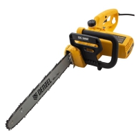 DENZEL EDS-2000P Пила цепная ЭЛЕКТРИЧЕСКАЯ шина 40см,57зв. 95616 в Орехово-Зуево СтройДвор на Карболите