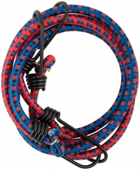 Ремни БАГАЖНЫЕ латексные 2шт 7х800мм 64903 в Орехово-Зуево СтройДвор на Карболите