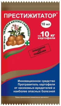 Протравитель клубней, от колорадского жука 10 мл в Орехово-Зуево СтройДвор на Карболите