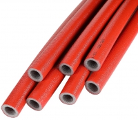 VALTEC СУПЕР ПРОТЕКТ Термоизоляция для труб 28/4 10м СИНЯЯ/КРАСНАЯ в Орехово-Зуево СтройДвор на Карболите