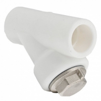 SMS Фильтр полипропиленовый фитинг d=20 вн - вн  ГРУБОЙ ОЧИСТКИ в Орехово-Зуево СтройДвор на Карболите