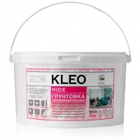 KLEO HIDE 20 Грунтовка УКРЫВАЮЩАЯ под обои и краску 3 кг в Орехово-Зуево СтройДвор на Карболите