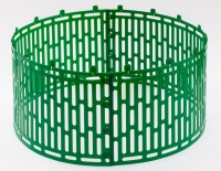 Протектор для защиты стволов деревьев (4 шт) Palisad в Орехово-Зуево СтройДвор на Карболите