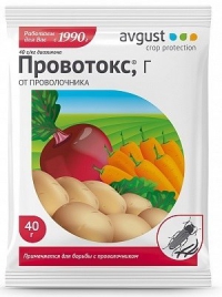 ПРОВОТОКС 40 г (от проволочника) в Орехово-Зуево СтройДвор на Карболите