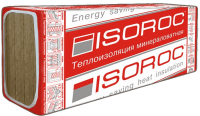 Утеплитель ISOROC ИЗОФАС-110 1000х600х150 (1,2 м2) в Орехово-Зуево СтройДвор на Карболите