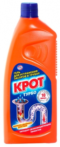 Средство от засоров сливных 250 мл в Орехово-Зуево СтройДвор на Карболите