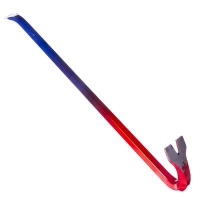 Гвоздодер с сине-красной ручкой 43 см в Орехово-Зуево СтройДвор на Карболите