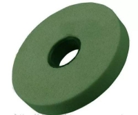Круг шлифовальный 200 х 20 х 32 мм зеленый в Орехово-Зуево СтройДвор на Карболите