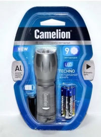 Camelion фонарь LED 5107-9 в Орехово-Зуево СтройДвор на Карболите