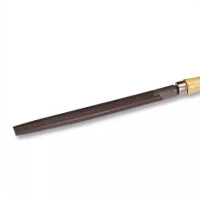 Напильник полукруглый 150 мм деревян. ручка СИБРТЕХ в Орехово-Зуево СтройДвор на Карболите