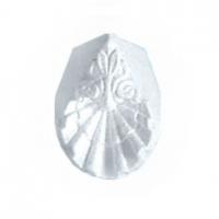 Угловой элемент потолочного плинтуса 5008 (4 шт) в Орехово-Зуево СтройДвор на Карболите