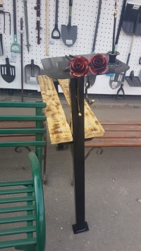 Скамья ритуальная 