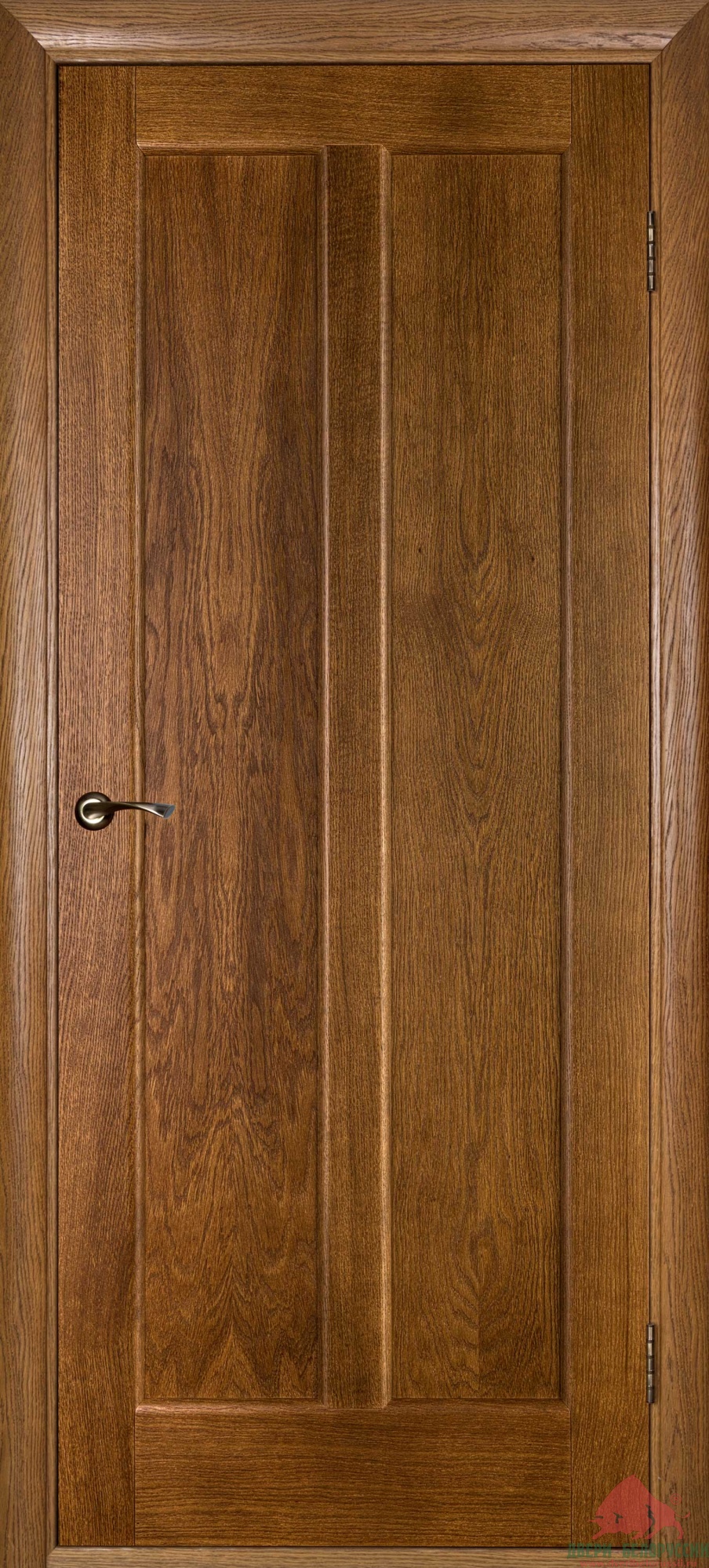 двери комплект шпон дуб