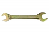 Ключ рожковый 12х13 мм желт.цинк СИБРТЕХ