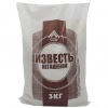 Известь негашеная 3 кг